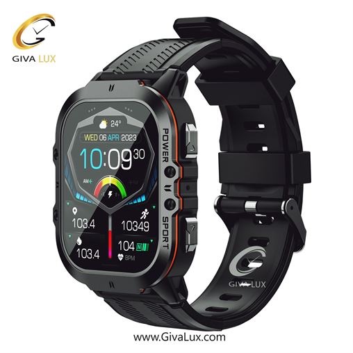 ساعت هوشمند ارو (Arrow) کد رفرنس AR906 MINI ARROW HUNTER-1-1.jpg